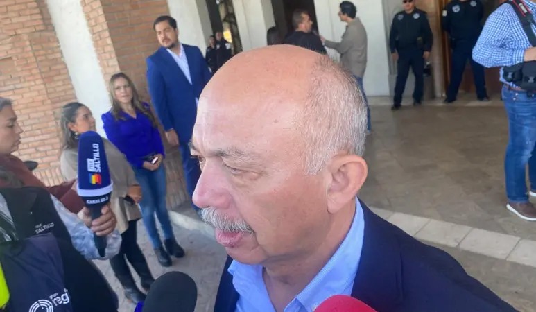 Refuerza Coahuila control migratorio