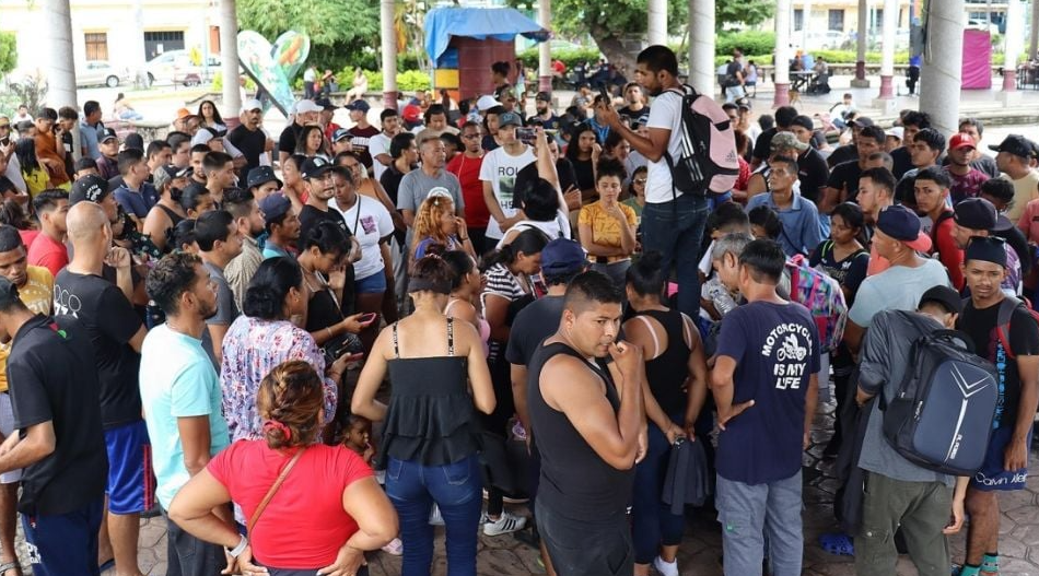 México refuerza red consular en EU ante posibles deportaciones masivas anunciadas por Trump