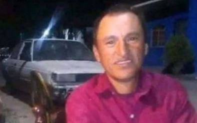 Entregan restos de minero a su esposa