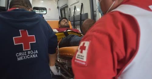 Amputan a trabajador su antebrazo derecho