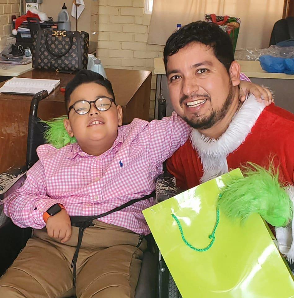 “Alex cambió la vida de la comunidad escolar”