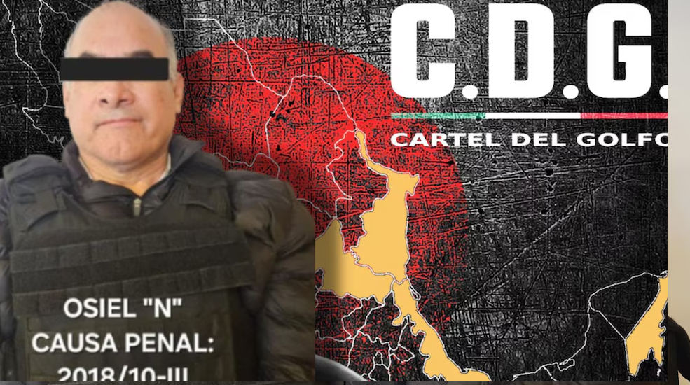 Osiel Cárdenas se declara inocente en primera audiencia en el Altiplano; ¿de qué delitos lo acusan?