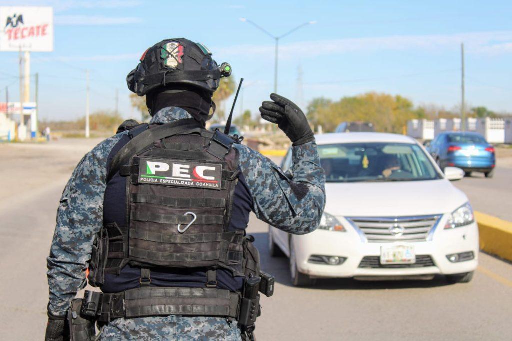 Coahuila, seguro para los paisanos