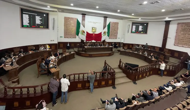 Aprueba Congreso Paquete Económico