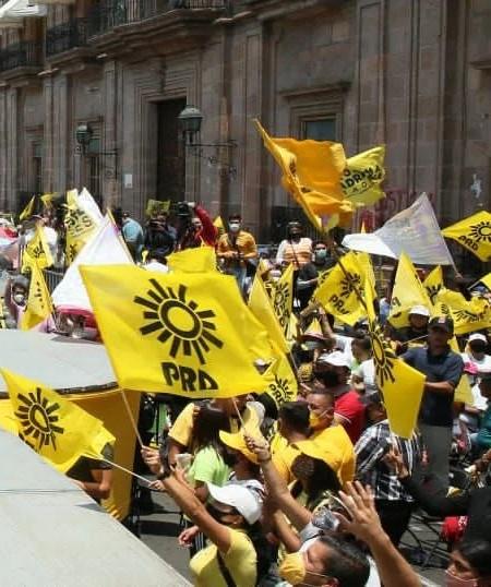 RECHAZAN REGISTRO AL PRD EN COAHUILA