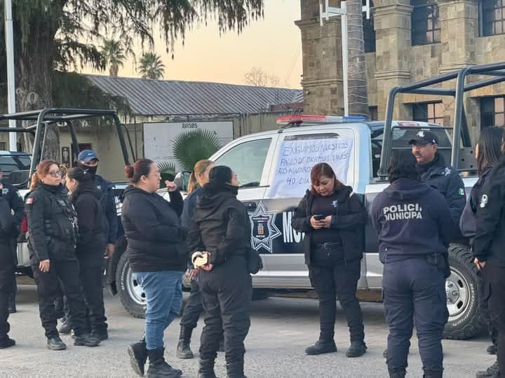 ‘Acciones de Tania son revanchismos políticos’