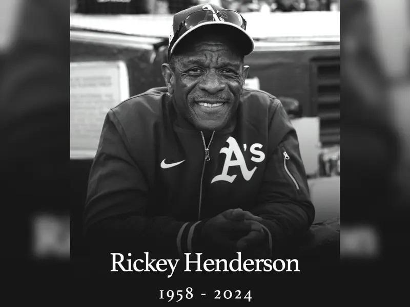 Rickey Henderson muere a los 65 años