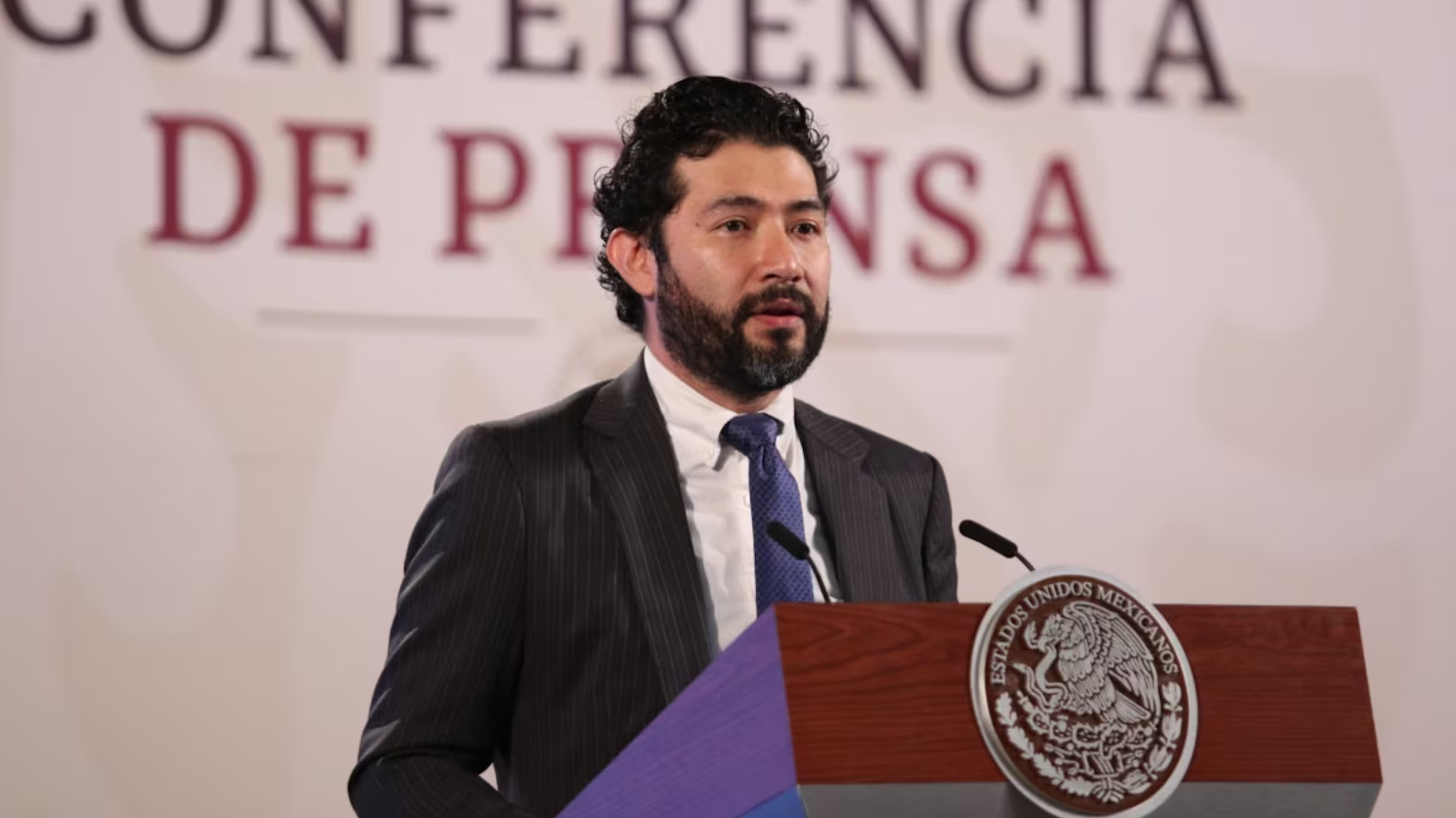 Reforma de Sheinbaum para regular plataformas digitales beneficiará a 658 mil trabajadores: Marath Bolaños