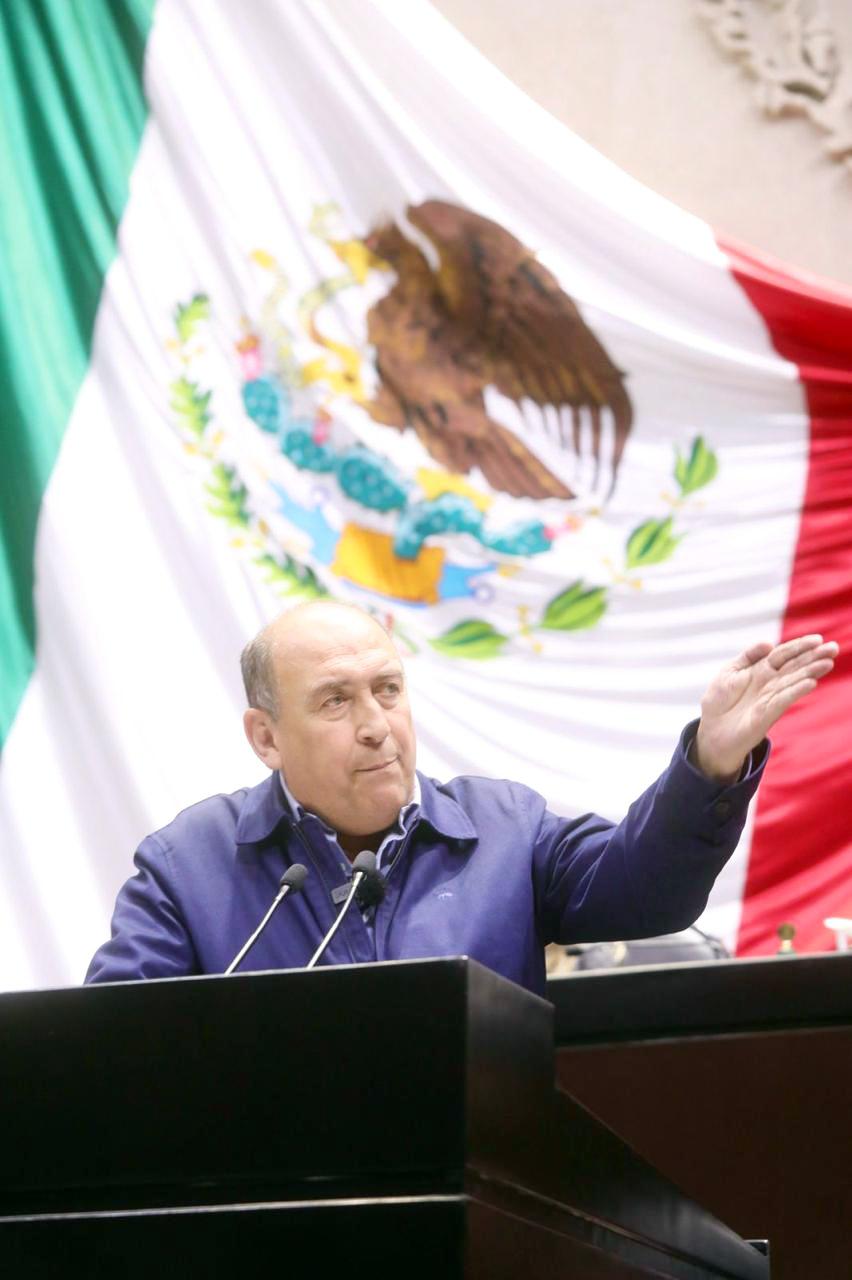 TENDREMOS ELECCIONES PATITO AL GUSTO DEL RÉGIMEN: RUBÉN MOREIRA