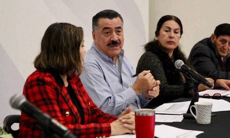 Fortaleció infraestructura urbana y rural en Saltillo