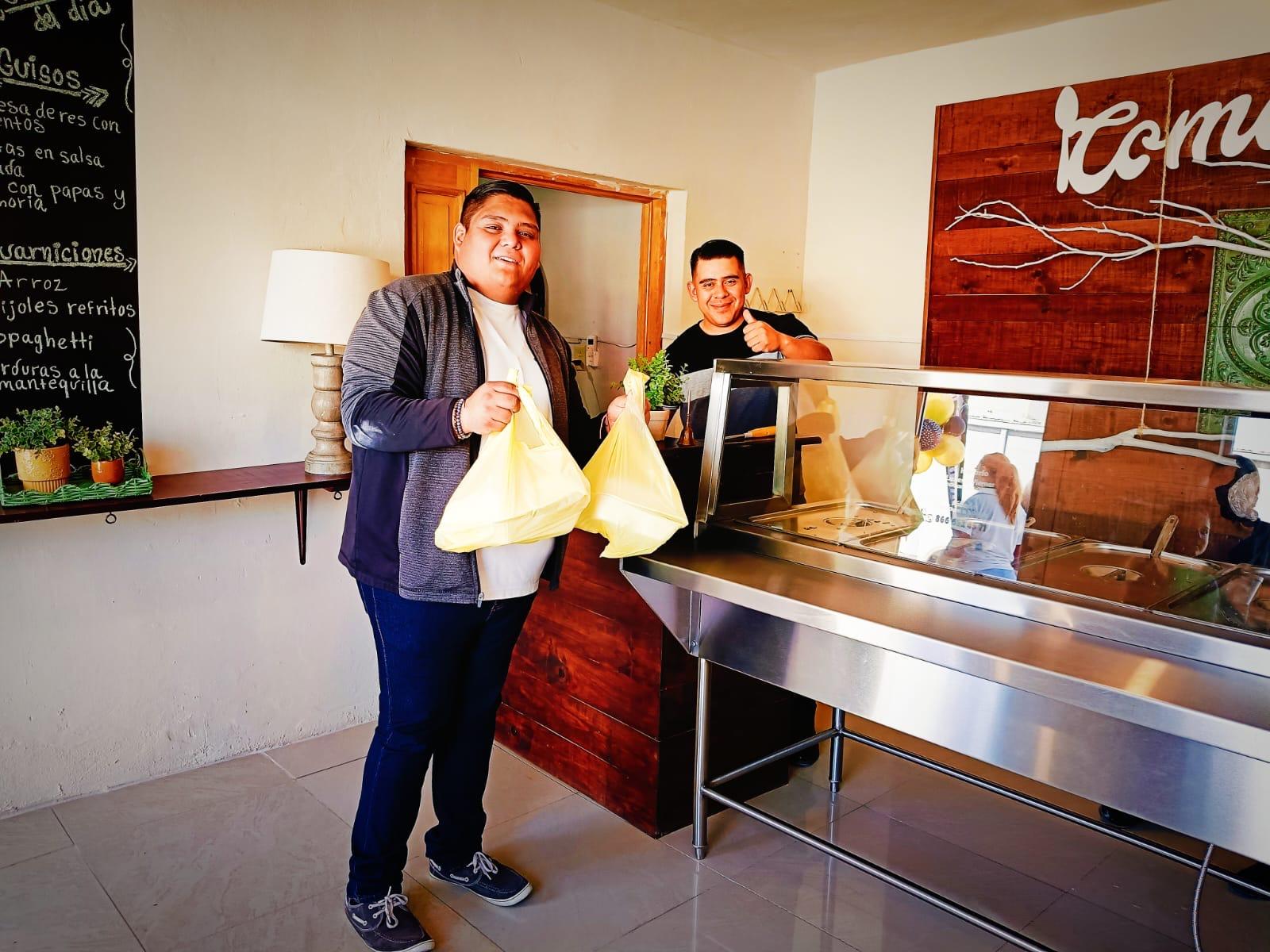 Inauguran en SB “Como en Casa”
