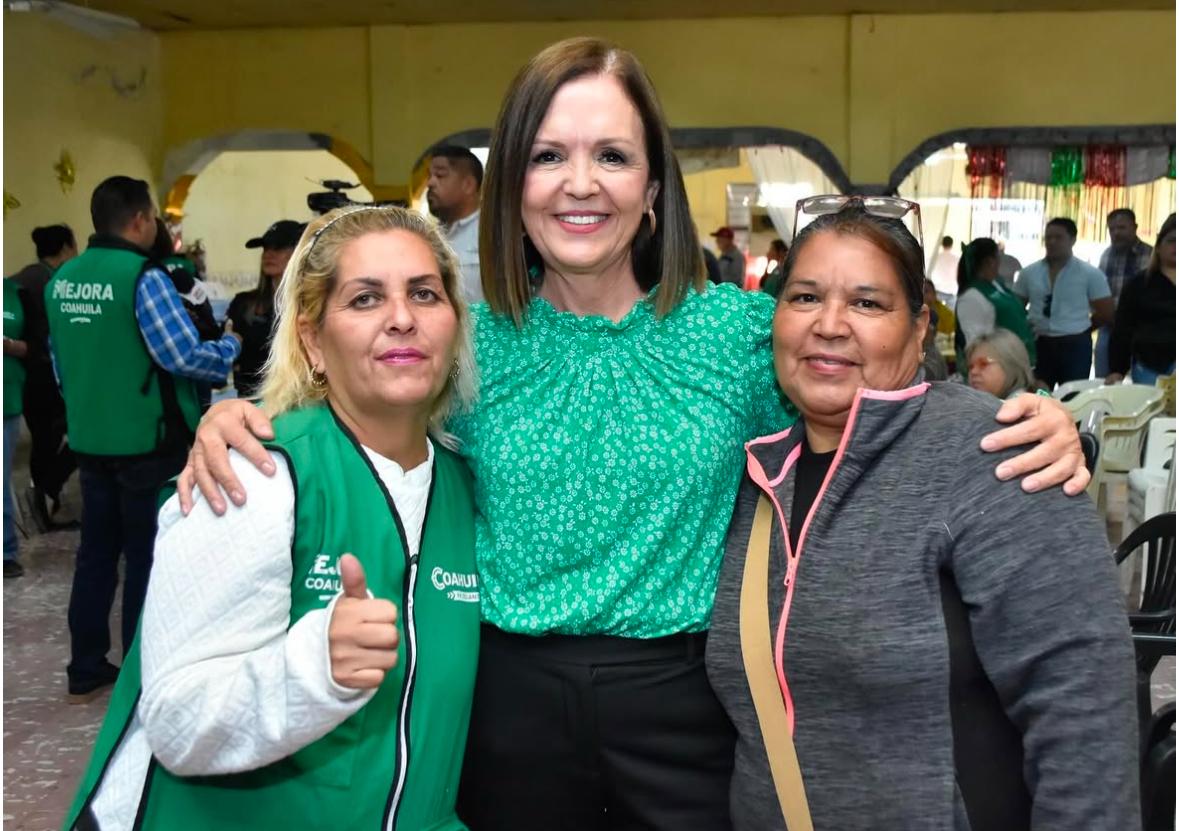 Mantiene Sari cercanía y ajustes ante mandato