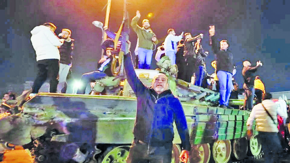 Pide la SRE a mexicanos en Siria mantener contacto con embajada