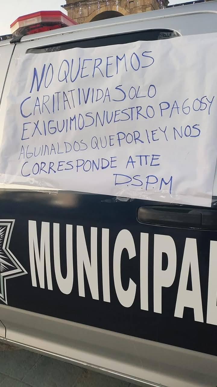 TOMAN BURÓCRATAS ALCALDÍA DE MÚZQUIZ