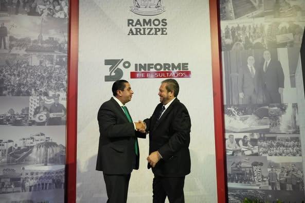 Alcalde electo respalda informe Chema Morales