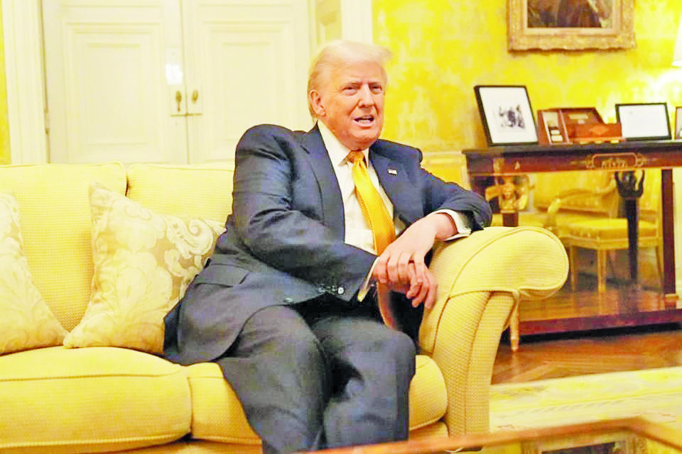 Deportará Trump a familias completas