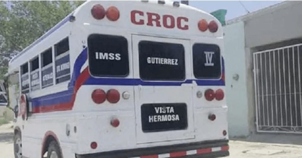 Ajustará horarios transporte colectivo