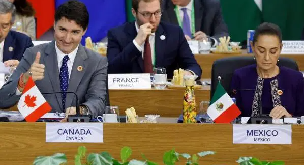 Trump regresa con «ideas más claras» de lo que quiere hacer; amenaza de aranceles a Canadá y México «es seria», advierte Trudeau