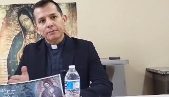 Celebrará Obispo Misa a la Virgen