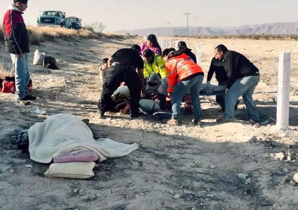 Dificulta reporte de accidentes la zona del silencio 