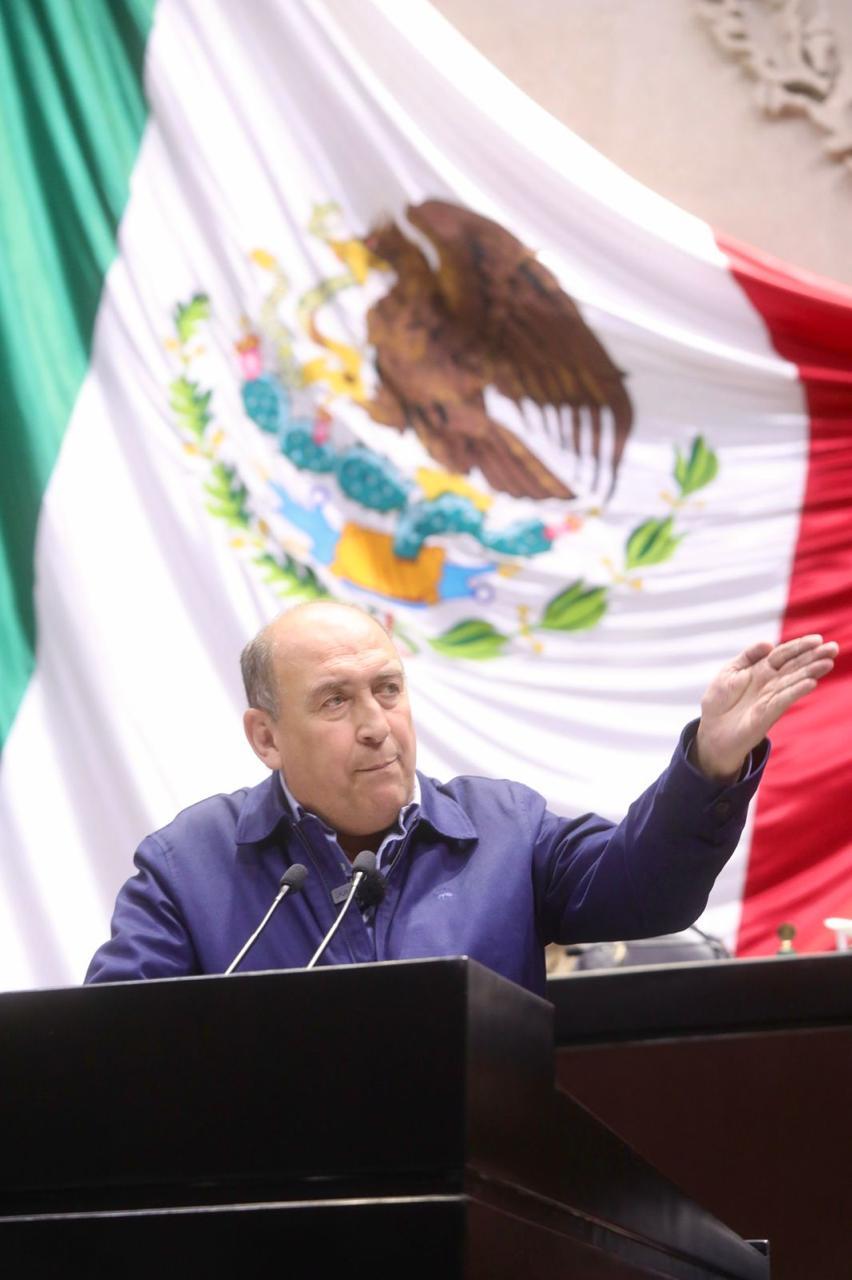 MORENA HACE PIRUETAS PARA VOTACIÓN POR JUZGADORES, TENDREMOS ELECCIONES PATITO AL GUSTO DEL RÉGIMEN: RUBÉN MOREIRA