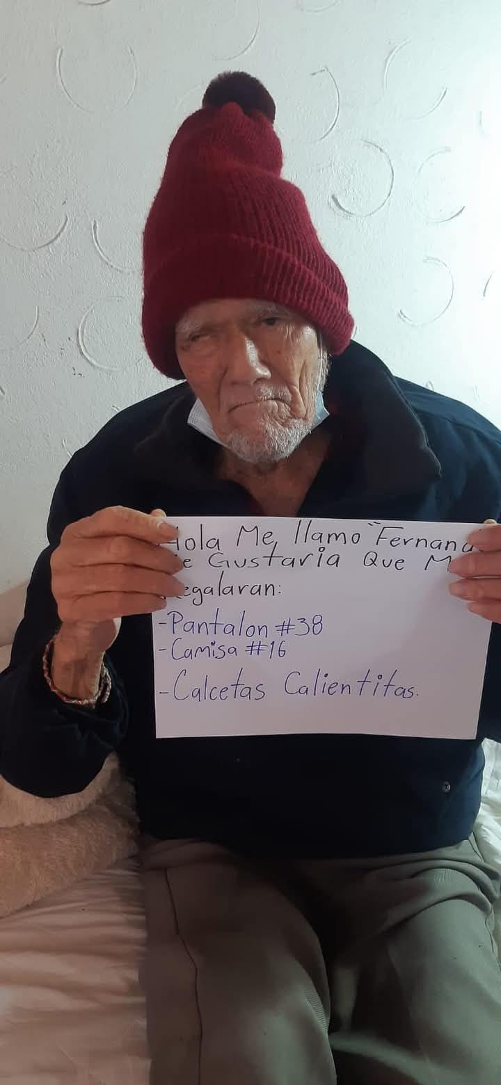 Convocan apadrinar abuelos en Múzquiz