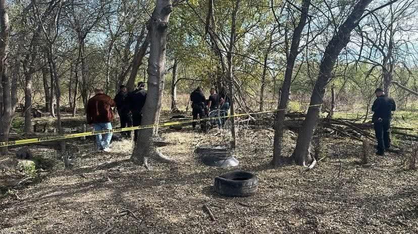 Encuentran cuerpo sin vida en Sabinas