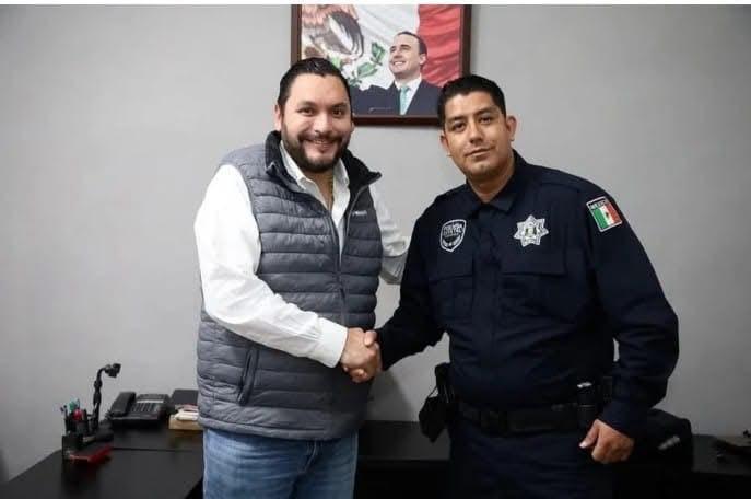 Será Gabriel Santos nuevo Director de SP
