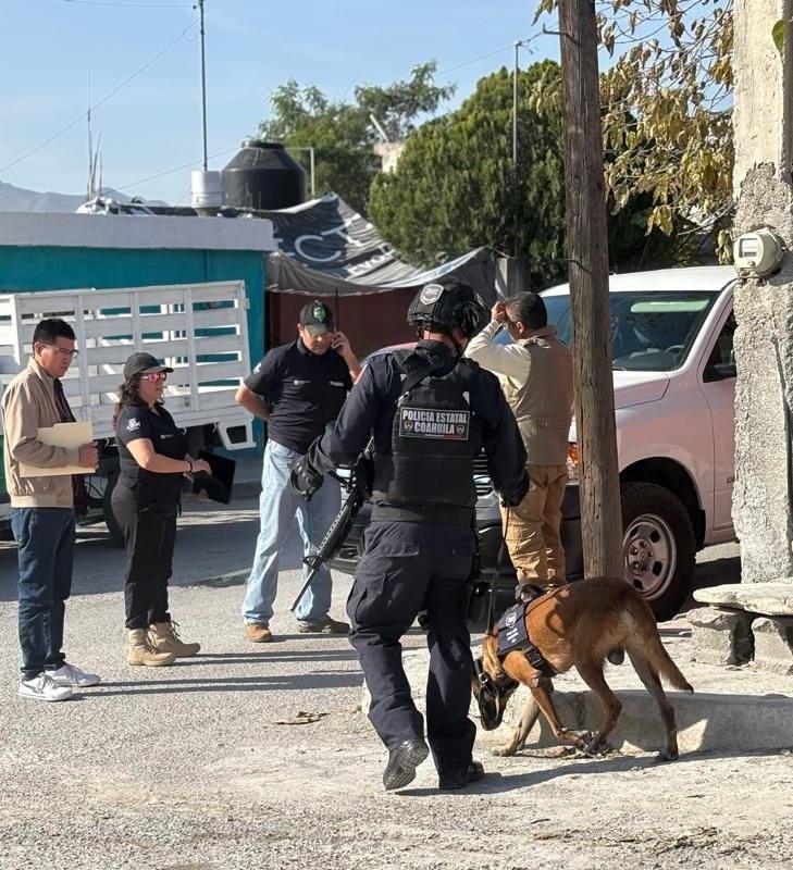 Buscan por cielo y tierra a Don Miguel