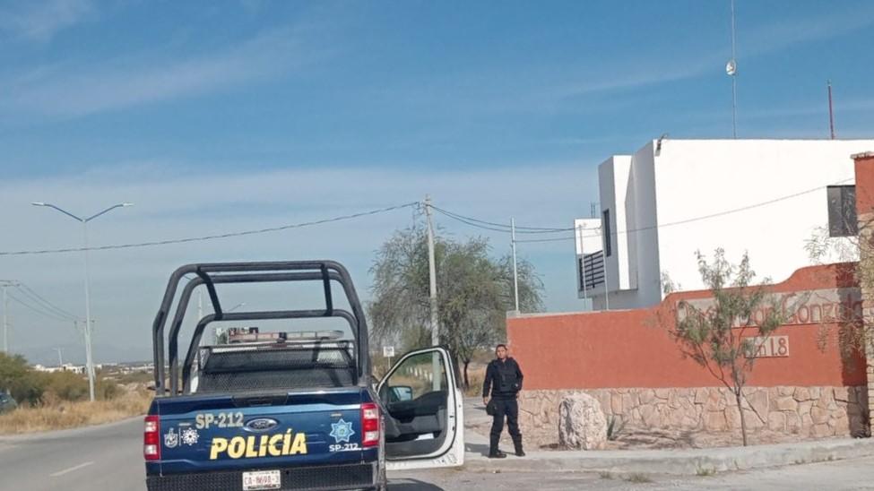 Asaltan jóvenes en bordo de Montessori