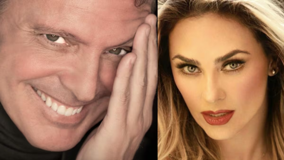 Miguel, hijo de Luis Miguel y Aracely Arámbula, será modelo antes de cantante como su papá