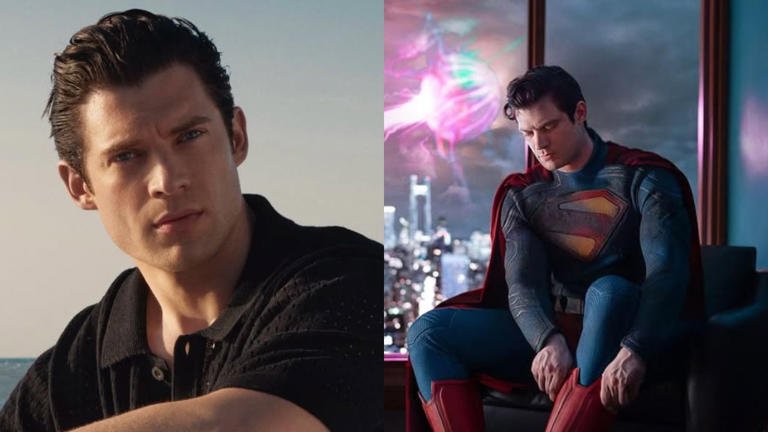 ¿Quién es David Corenswet, el nuevo Superman de James Gunn?