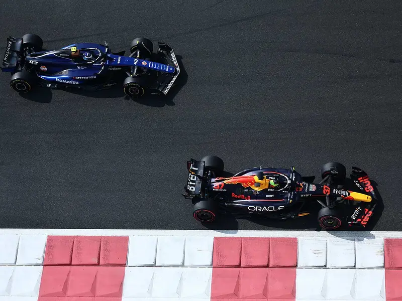 Isack Hadjar completa la parrilla de pilotos en la F1 para 2025