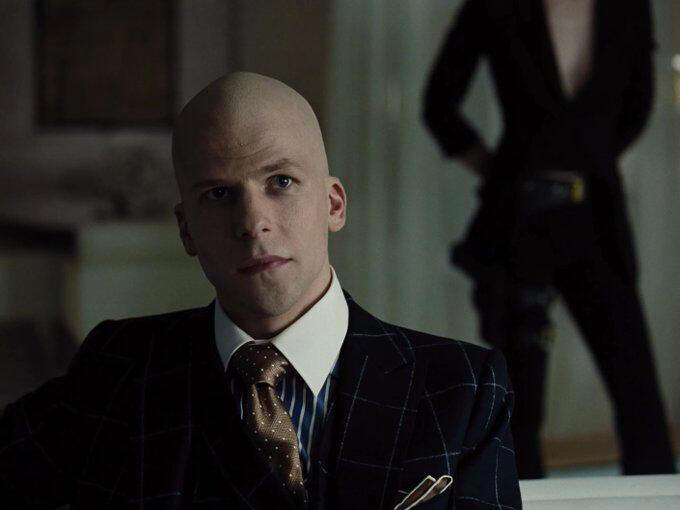 Jesse Eisenberg admite que interpretar a Lex Luthor en “Batman V Superman” dañó su carrera