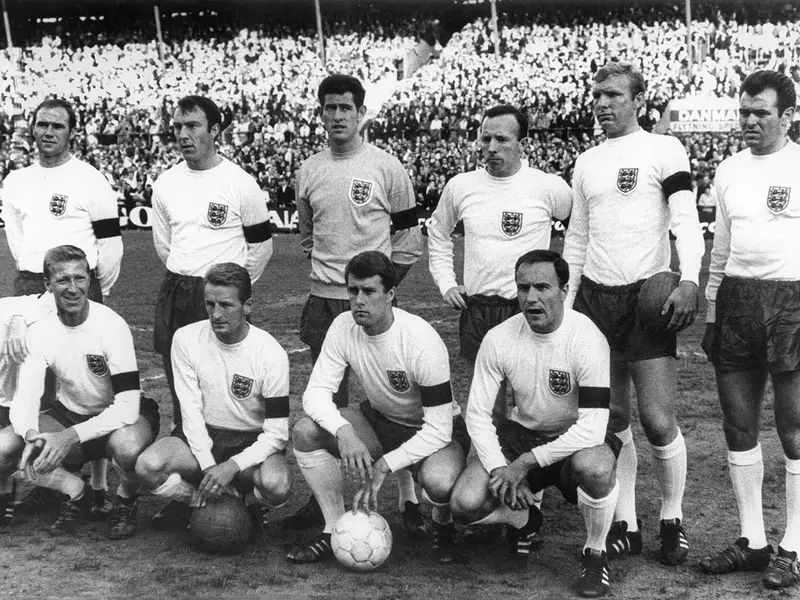 Fallece George Eastham, campeón del mundo con Inglaterra