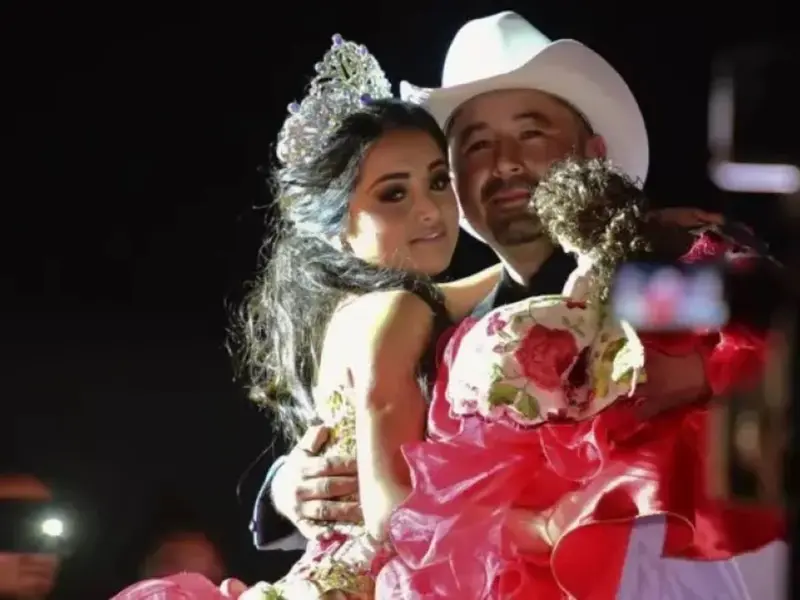 ¿Dónde está Rubí, la quinceañera que conquistó las redes? Así luce ahora