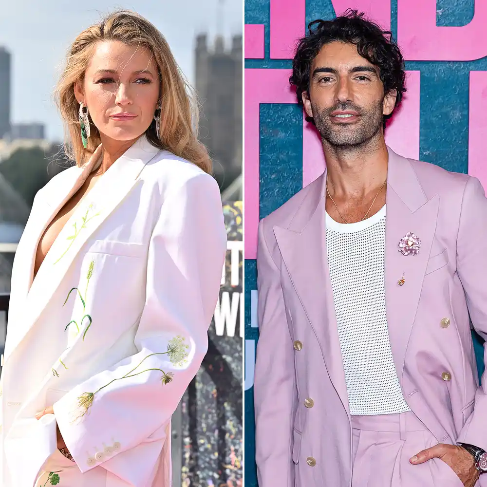 Blake Lively demanda a su coprotagonista de ’Romper El Circulo), Justin Baldoni, por acoso sexual