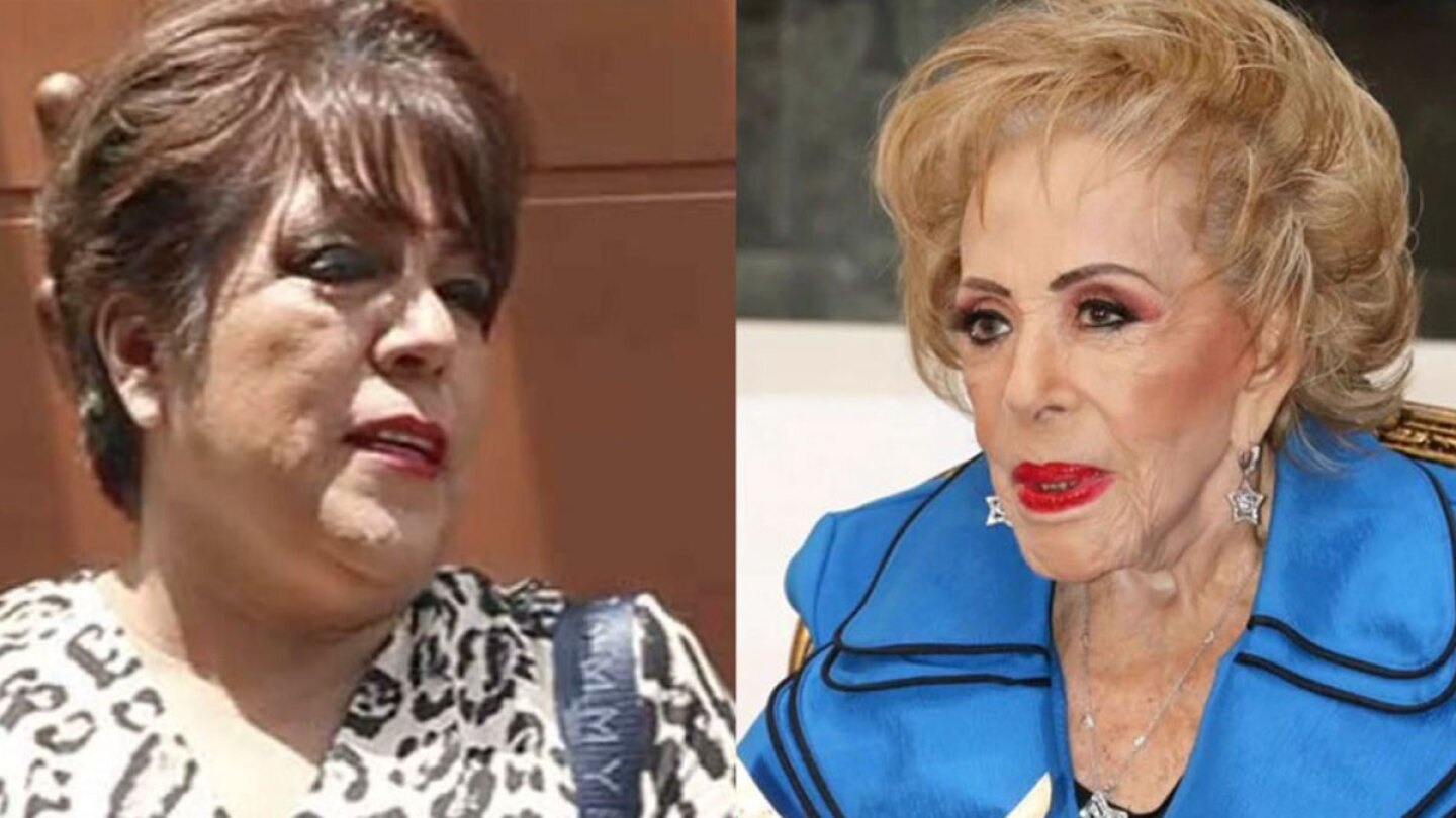 ¿Qué pasó con los empleados de Silvia Pinal tras su fallecimiento?