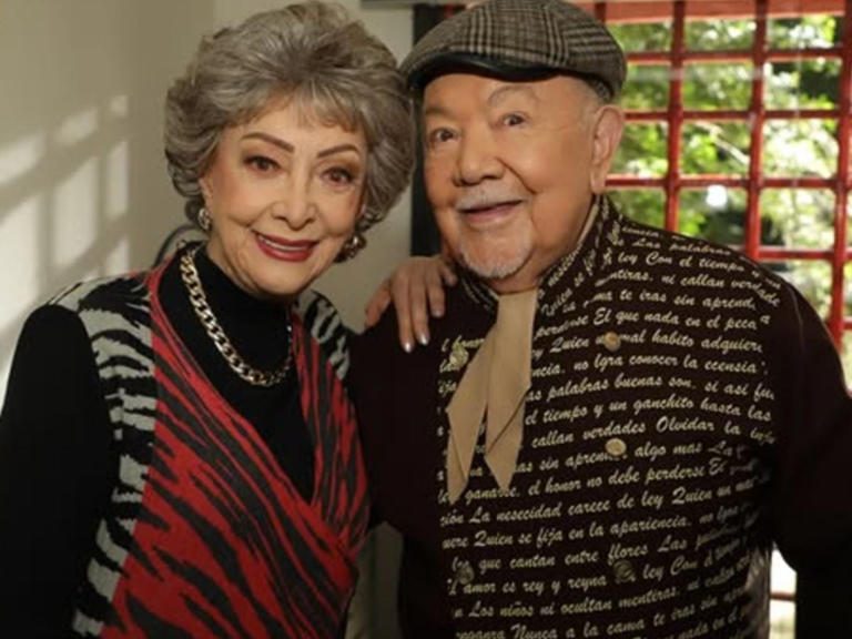 ¿Qué actores y actrices mexicanos tienen más de 90 años?