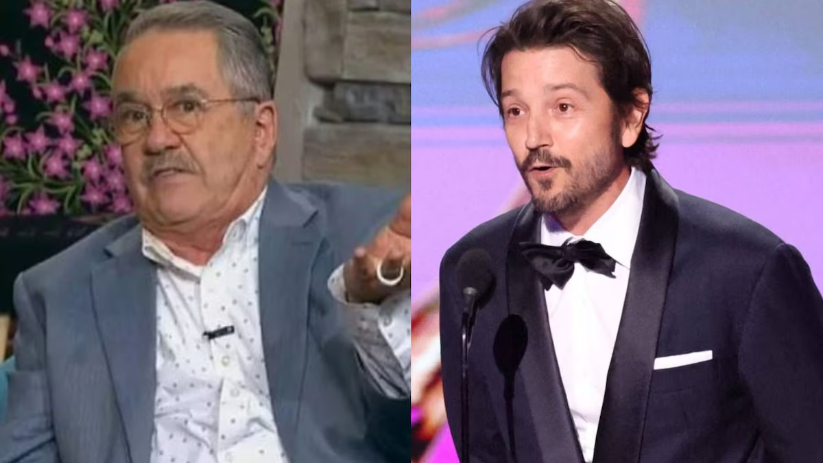 Pedro Sola crítica nominación de Diego Luna al Globo de Oro