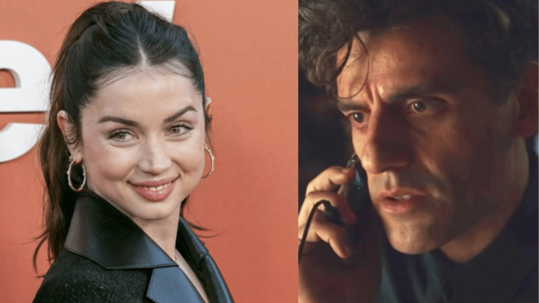 Ana de Armas y Oscar Isaac protagonizarán la nueva serie de David O. Russell