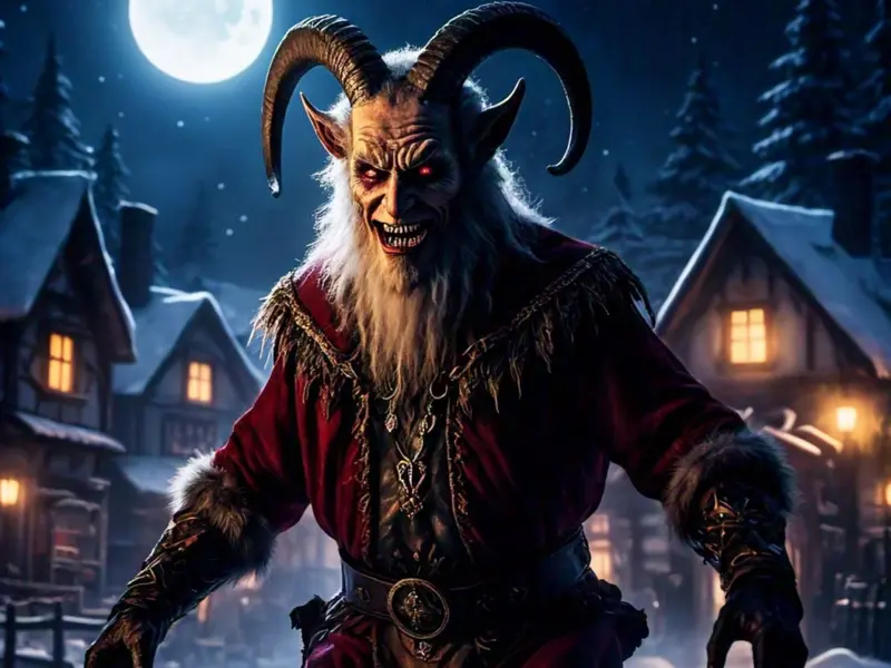 Leyendas de terror sobre Navidad; ¿te atreves a conocerlas?