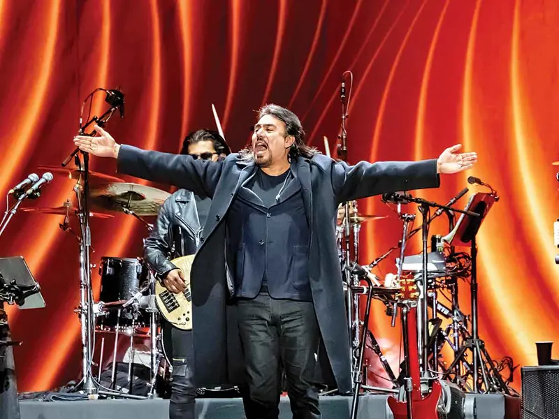 Los Temerarios: adiós al romanticismo