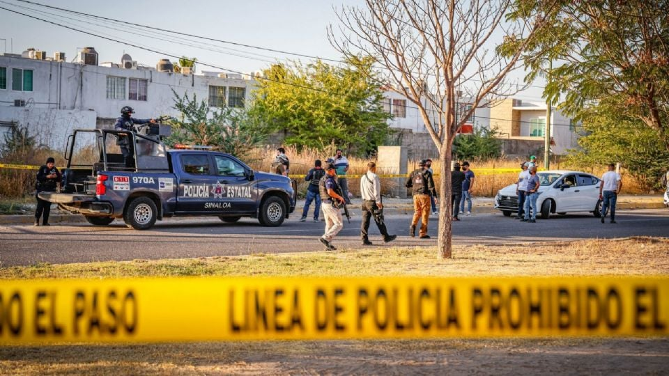 Reportan 11 muertos y dos secuestros en Sinaloa tras renuncia del titular de la SSP estatal