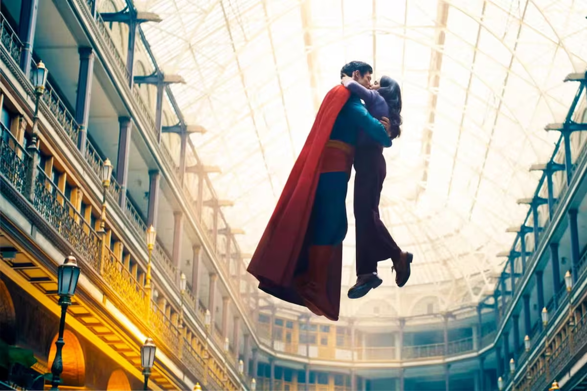 Tráiler de ‘Superman’ se convierte en el más exitoso de DC y Warner Bros