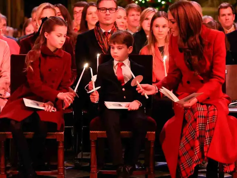 Kate Middleton da conmovedor discurso navideño y revela cuál es el mejor regalo que recibirá