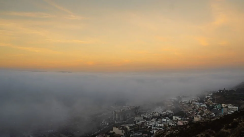 Pronostican lluvias en 12 entidades y se mantendrán las bajas temperaturas en las zonas montañosas