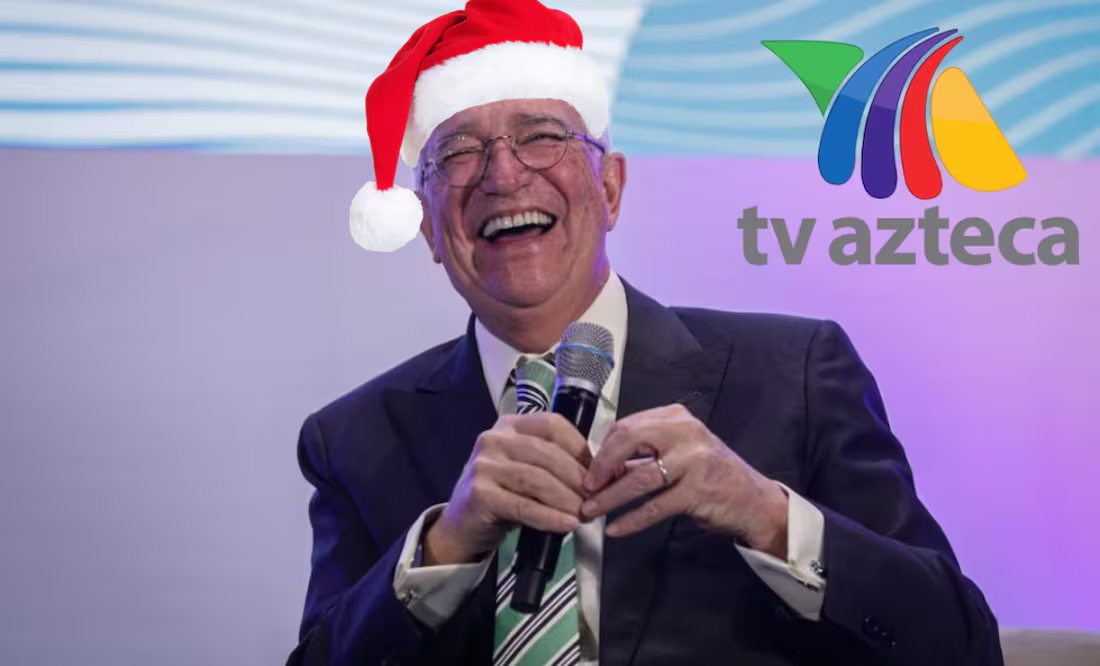 Salinas Pliego y el peculiar regalo de Navidad que le pidió a Santa Claus; «lo demás me lo puedo comprar yo»