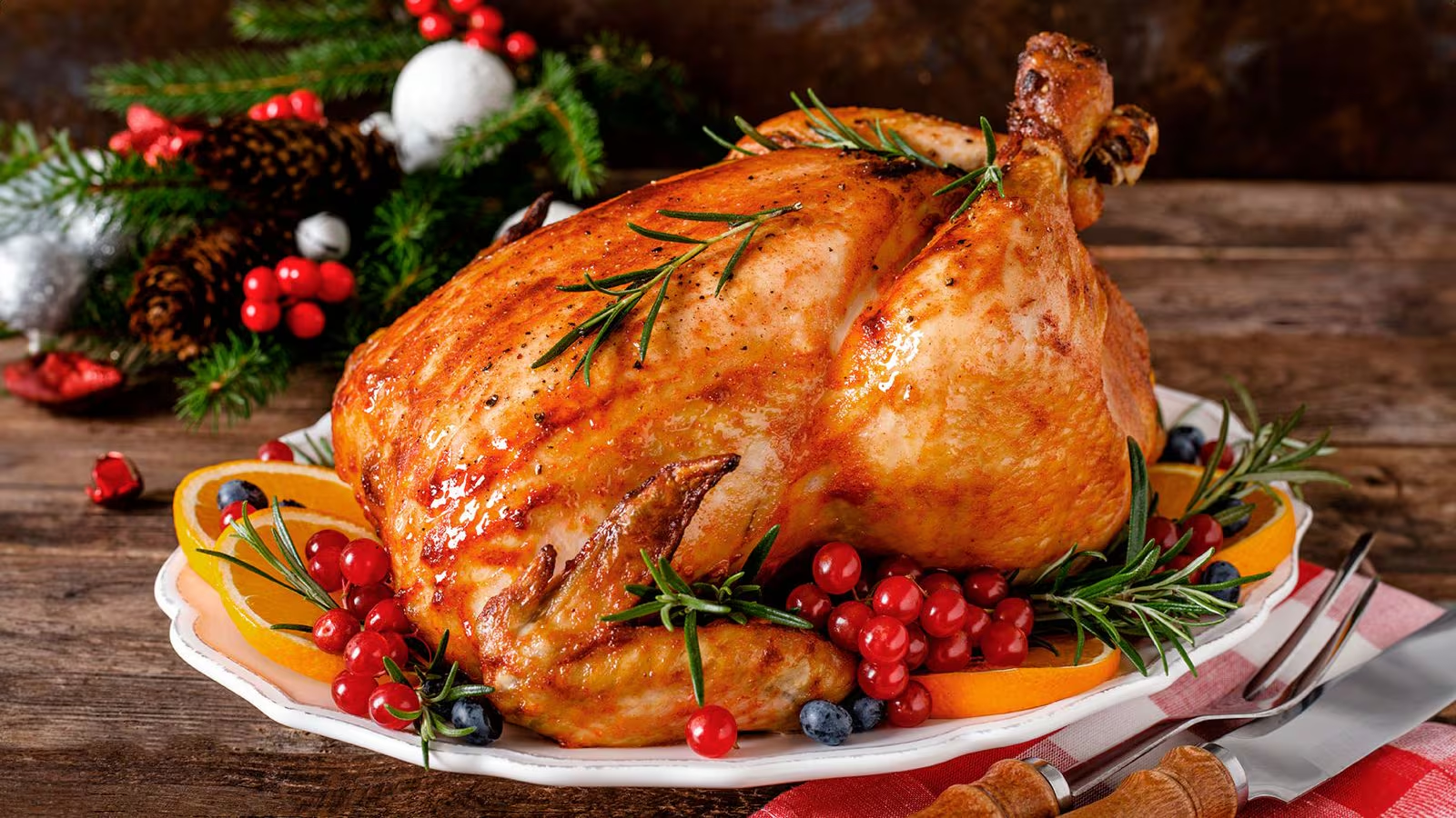¿Cuánto costará preparar el pavo para Navidad? El precio de estos ingredientes subieron más de 20%