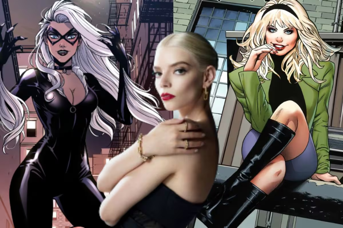 Anya Taylor-Joy podría formar parte del elenco de “Spider-Man 4″